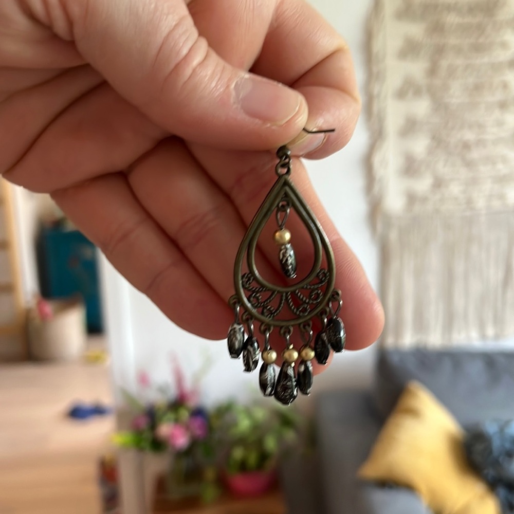 Earrings